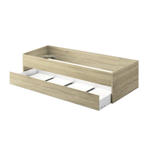 Ebern Designs Tagesbett Neuber mit Ausziehbett | Wayfair.de